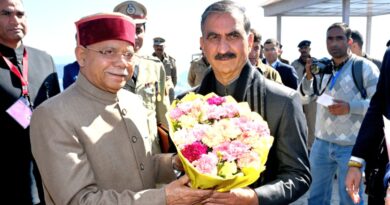 Himachal Budget Session Begins Amid Tension Over Revenue Deficit Grant HIMACHAL HEADLINES