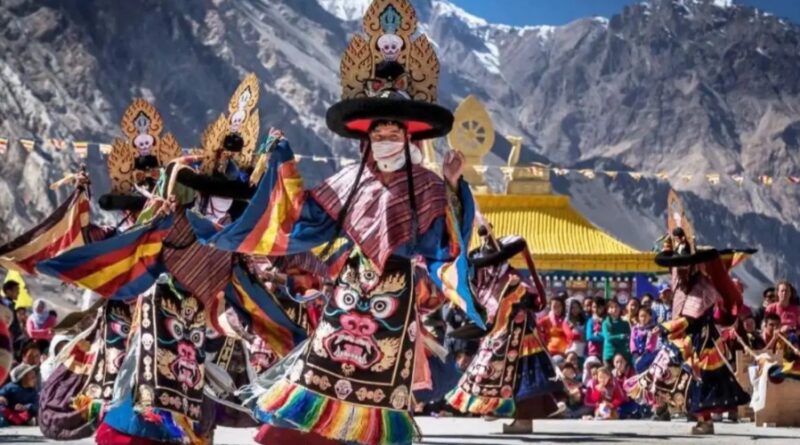 Festive Spirit Grips McLeod Ganj as Tibetan Community Celebrates Losar Festive Spirit Grips McLeod Ganj as Tibetan Community Celebrates Losar HIMACHAL HEADLINES