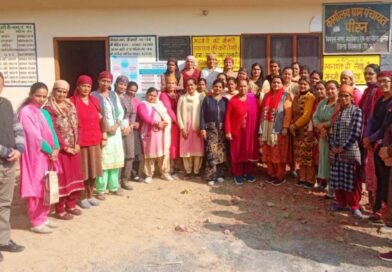 Women should give their cooperation in making Himachal free from drugs and drug