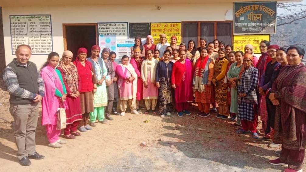 Women should give their cooperation in making Himachal free from drugs and drug HIMACHAL HEADLINES