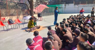Basic Life Support Training Strengthens Safety Preparedness at Auckland House School for Boys HIMACHAL HEADLINES