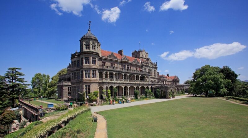 Expansion of Visitor Facilities at the IIAS; Squash Court Being Converted into a Picture Gallery Expansion of Visitor Facilities at the IIAS; Squash Court Being Converted into a Picture Gallery HIMACHAL HEADLINES