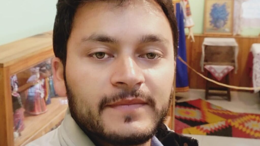 Devesh Thakur promoted as Executive Engineer in PWD HIMACHAL HEADLINES