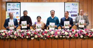 National Symposium on Plant Health Management Stresses Academia–Industry Collaboration HIMACHAL HEADLINES