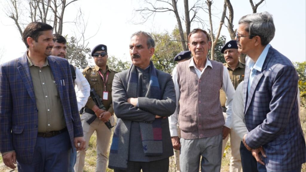 Rupees one thousand crore to be spent for strengthening Hamirpur Medical College HIMACHAL HEADLINES