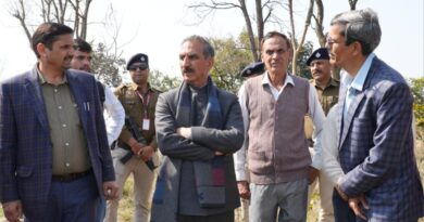 Rupees one thousand crore to be spent for strengthening Hamirpur Medical College HIMACHAL HEADLINES