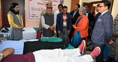 Guv emphasizes  on inclusive and sustainable development through Tax Reforms HIMACHAL HEADLINES