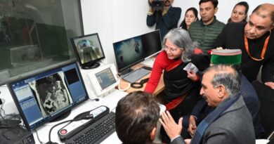Himachal moves towards quality healthcare with advanced 3 Tesla MRI facility at IGMC Shimla HIMACHAL HEADLINES
