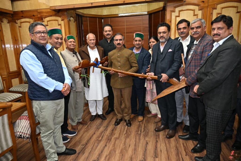 Kangra MLAs hails CMs initiatives focusing to uplift rural economy in the Budget Kangra MLAs hails CMs initiatives focusing to uplift rural economy in the Budget HIMACHAL HEADLINES