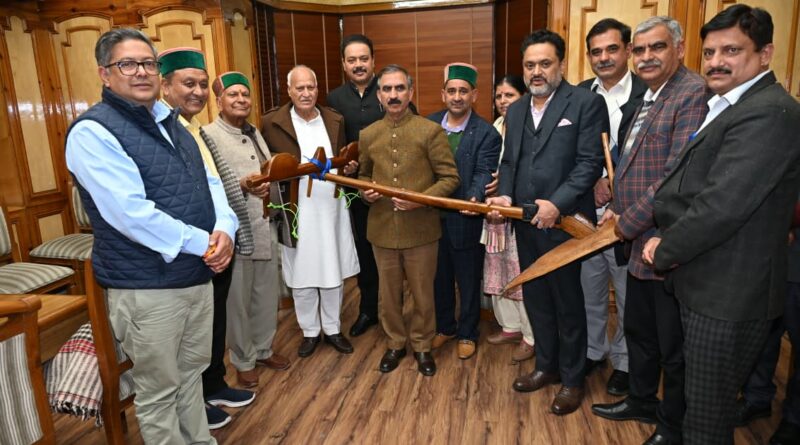 Kangra MLAs hails CMs initiatives focusing to uplift rural economy in the Budget HIMACHAL HEADLINES