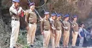 Rajgarh's daughter, police woman constable Neha, died untimely while on duty HIMACHAL HEADLINES