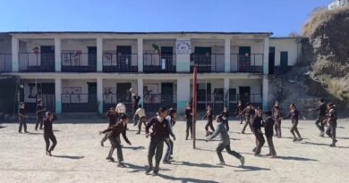 Lack of teachers at Mundu High School is affecting children's education HIMACHAL HEADLINES