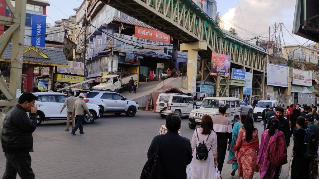 Sanjauli’s Plea for Breathing Space: Residents Demand Traffic-Free Hours Sanjauli’s Plea for Breathing Space: Residents Demand Traffic-Free Hours HIMACHAL HEADLINES