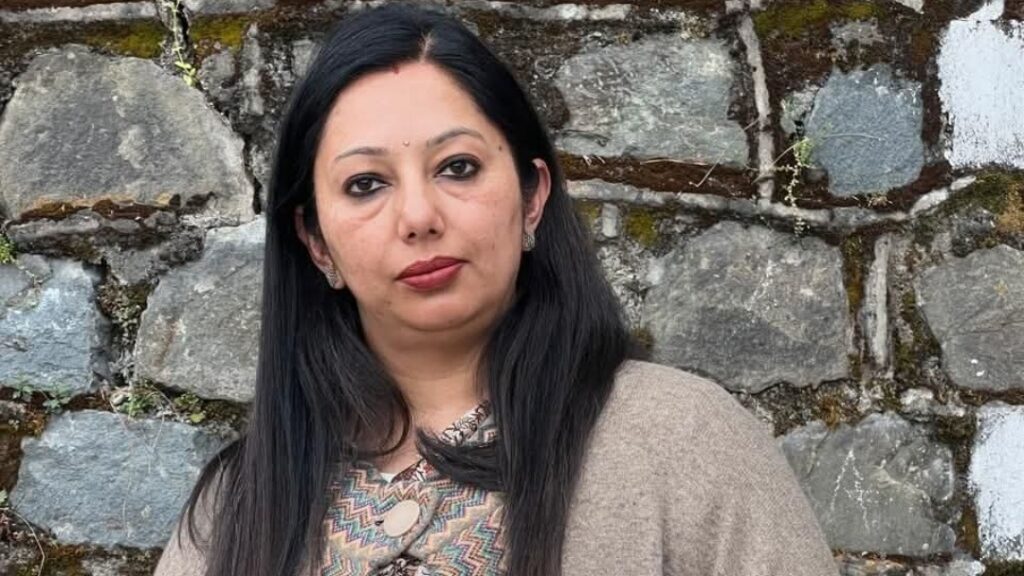 Professor Shivani Kapret Wins Global Award for Her Sweet Breakthrough in Science Professor Shivani Kapret Wins Global Award for Her Sweet Breakthrough in Science HIMACHAL HEADLINES