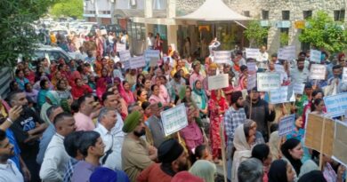 We Can’t Breathe: Thousand plus Villagers Take to Streets Over Pollution From Pharma Plant in Himachal