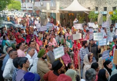 We Can’t Breathe: Thousand plus Villagers Take to Streets Over Pollution From Pharma Plant in Himachal