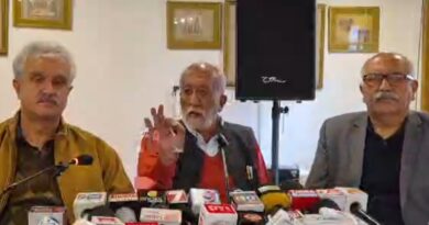 CPI(M) Demands SIT Probe Into Himachal Land Scams HIMACHAL HEADLINES