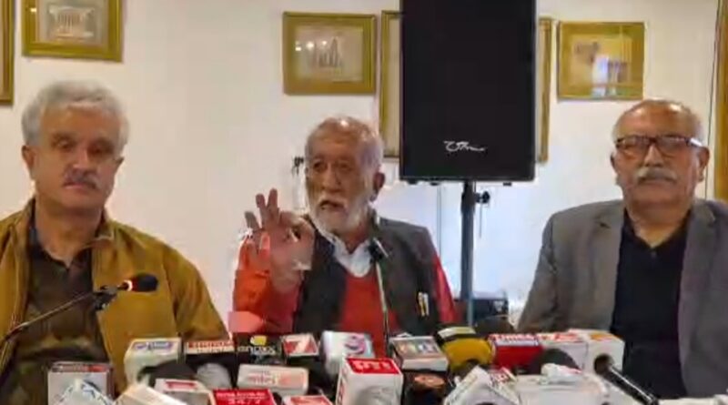 CPI(M) Demands SIT Probe Into Himachal Land Scams CPI(M) Demands SIT Probe Into Himachal Land Scams HIMACHAL HEADLINES