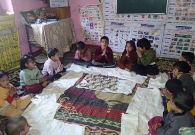 Himachal Govt prioritises health, nutrition and education for young learners
