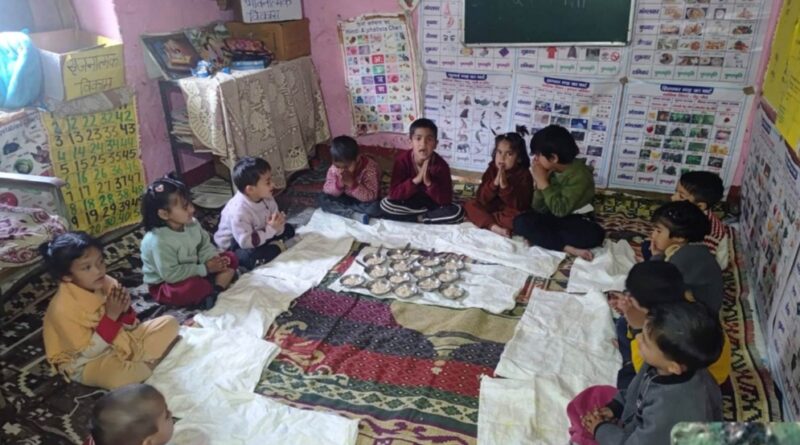 Himachal Govt prioritises health, nutrition and education for young learners Himachal Govt prioritises health, nutrition and education for young learners HIMACHAL HEADLINES