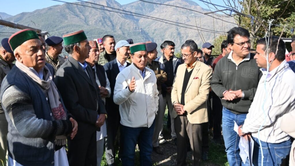 Horticulture Minister to organise awareness camps in rural areas on demand of farmers Horticulture Minister to organise awareness camps in rural areas on demand of farmers HIMACHAL HEADLINES
