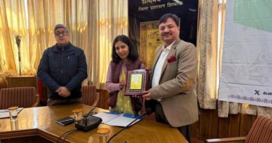 India’s Census Goes Digital: 2027 to Mark a New Era in Data Collection HIMACHAL HEADLINES