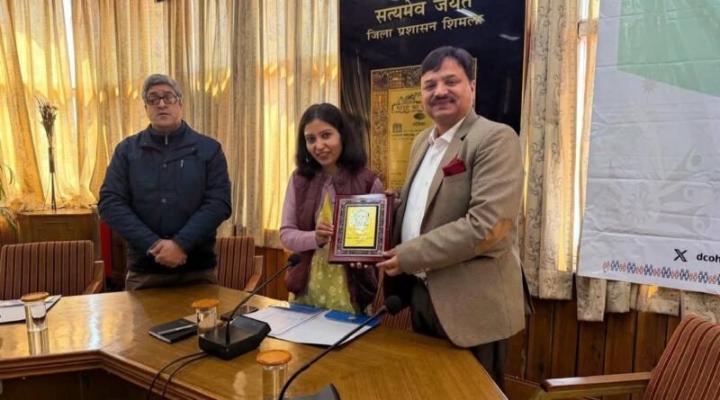 India’s Census Goes Digital: 2027 to Mark a New Era in Data Collection HIMACHAL HEADLINES