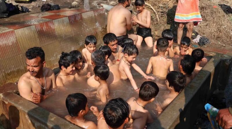 Where Faith Meets the Rapids: Tattapani’s Ancient Waters Find a New Flow HIMACHAL HEADLINES