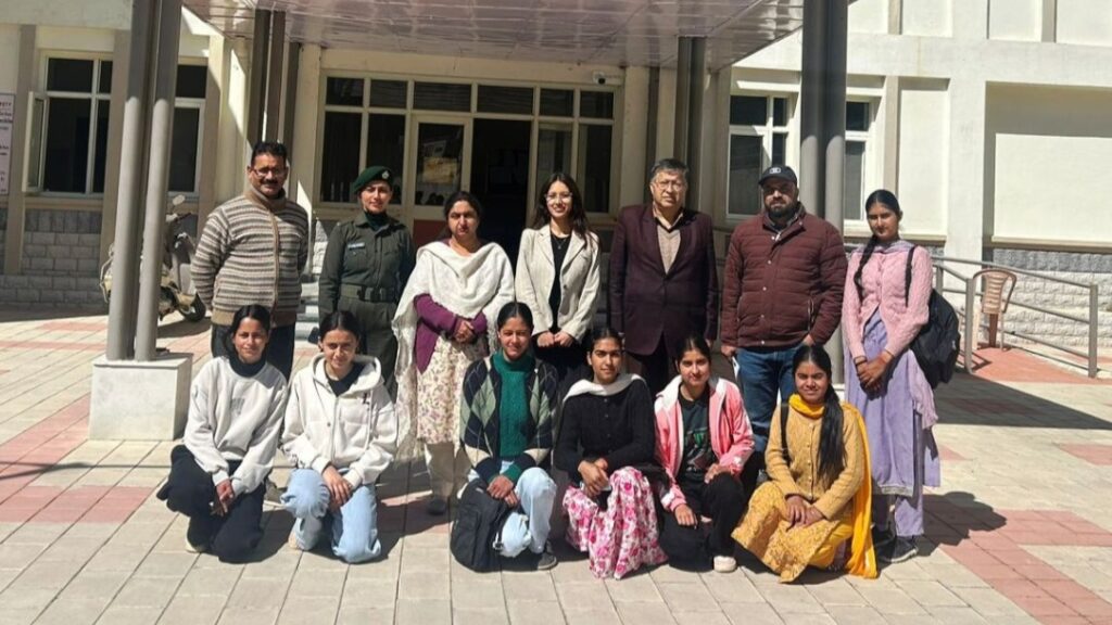 Career counselling workshop organised at Chail Koti College Career counselling workshop organised at Chail Koti College HIMACHAL HEADLINES