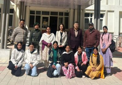 Career counselling workshop organised at Chail Koti College