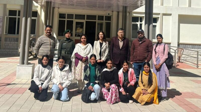 Career counselling workshop organised at Chail Koti College HIMACHAL HEADLINES