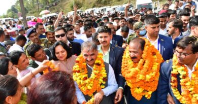 If I had received Rs. 70,000 crore, Himachal would be debt-free today: Sukhu HIMACHAL HEADLINES