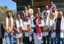 Shirgul Janseva Samiti honored journalists for positive journalism