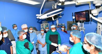 Himachal expands advanced healthcare - Sukhu inaugurates robotic surgery at Nerchowk Medical college HIMACHAL HEADLINES