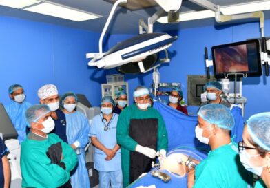 Himachal expands advanced healthcare as CM inaugurates robotic surgery at Nerchowk Medical college
