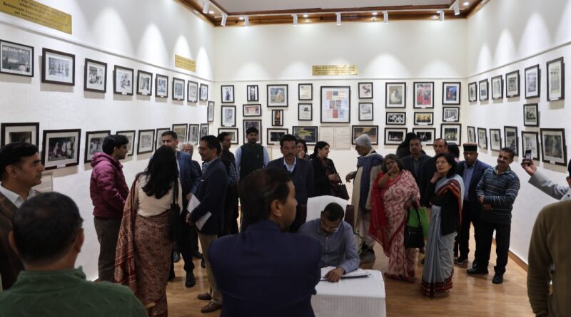 27th Dr Sarvepalli Radhakrishnan Memorial Lecture Held at the IIAS HIMACHAL HEADLINES