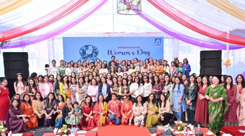 SJVN Celebrates International Women’s Day 2026 HIMACHAL HEADLINES