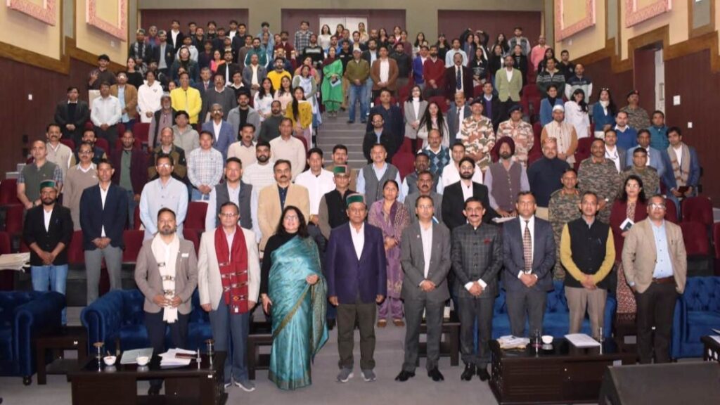 Himachal Government making sustained efforts to strengthen disaster preparedness Himachal Government making sustained efforts to strengthen disaster preparedness HIMACHAL HEADLINES