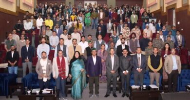 Himachal Government making sustained efforts to strengthen disaster preparedness HIMACHAL HEADLINES