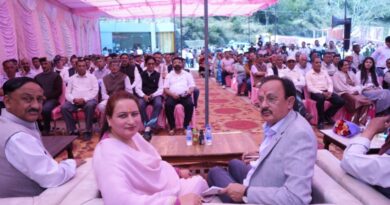 Tourism industry provides self-employment opportunities in Sirmaur HIMACHAL HEADLINES