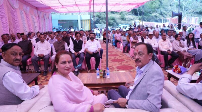 Tourism industry provides self-employment opportunities in Sirmaur HIMACHAL HEADLINES