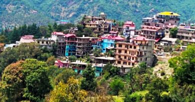 Despite fulfilling the criteria, Junga did not get the status of an urban body HIMACHAL HEADLINES