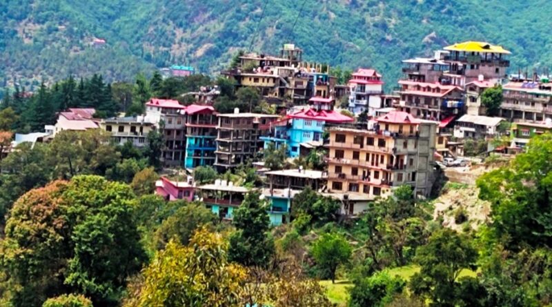 Despite fulfilling the criteria, Junga did not get the status of an urban body Despite fulfilling the criteria, Junga did not get the status of an urban body HIMACHAL HEADLINES