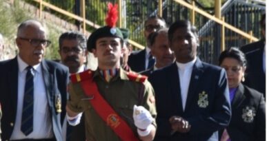 Founders’ Day Celebrated with Grandeur at St. Edward’s School HIMACHAL HEADLINES