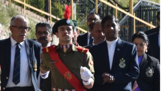 Founders’ Day Celebrated with Grandeur at St. Edward’s School Founders’ Day Celebrated with Grandeur at St. Edward’s School HIMACHAL HEADLINES