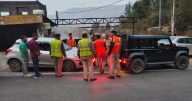 Statewide special naka drive conducted under Anti-Chitta Campaign HIMACHAL HEADLINES