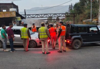 Tech-Savvy Drug Racket Cracked: Shimla Police Unmask Location-Based ‘Chitta’ Network