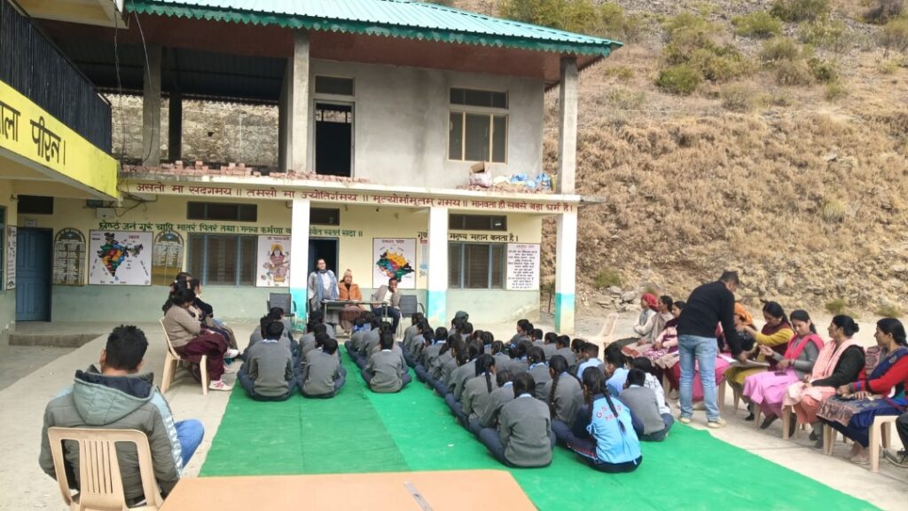Vacant teacher posts affect studies at Peeran School HIMACHAL HEADLINES