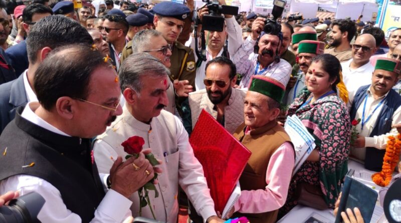 HGVS launches Mothers Against Addiction (MAA) campaign on International Women's Day HIMACHAL HEADLINES