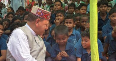 Inauguration of 'Bhagwanti Devi Hostel' in Goilkera, Ranchi is an emotional and proud moment of my life: Bindal HIMACHAL HEADLINES